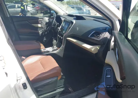 2020 Subaru Ascent Touring z USA, uszkodzony, nr VIN 4S4WMARD1L3466819